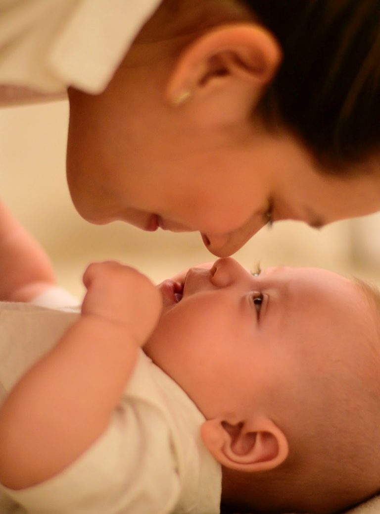 How Nurture and Responsiveness Shapes a Babies Brain