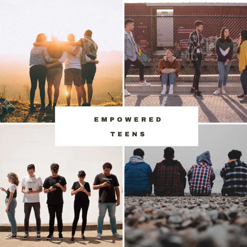 Empowered Teens
